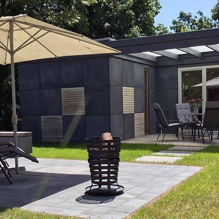 Cube-House Ferienhaus In Franken Volkach Eksteriør billede