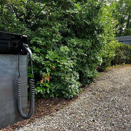 Cube-House Ferienhaus In Franken Volkach Eksteriør billede