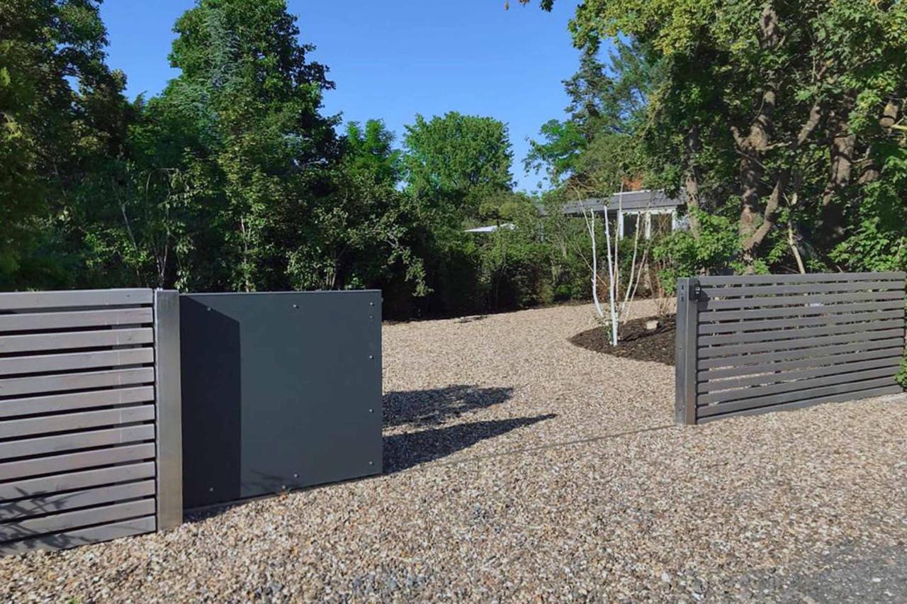 Cube-House Ferienhaus In Franken Volkach Eksteriør billede