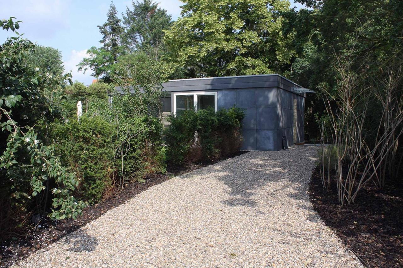 Cube-House Ferienhaus In Franken Volkach Eksteriør billede