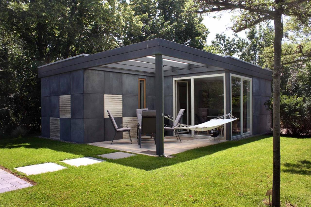 Cube-House Ferienhaus In Franken Volkach Eksteriør billede