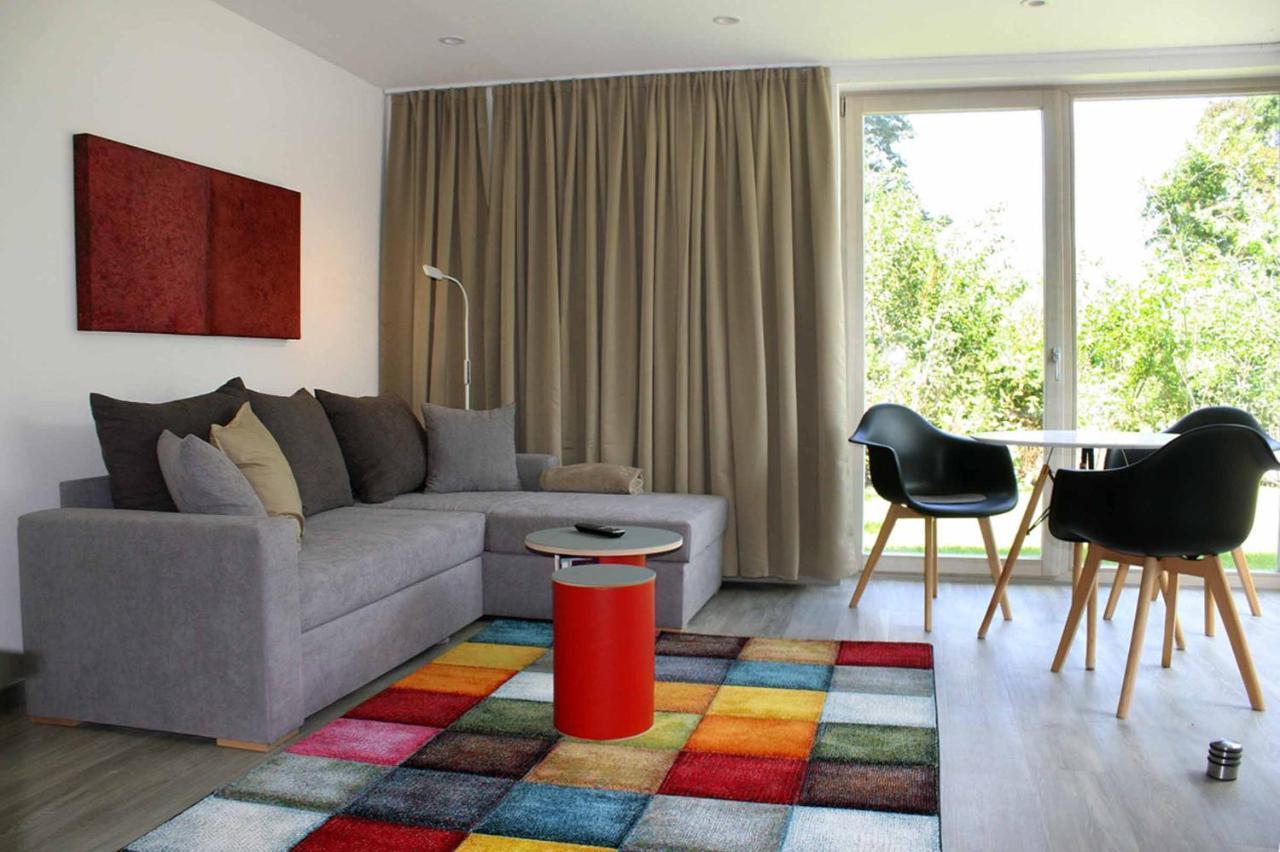 Cube-House Ferienhaus In Franken Volkach Eksteriør billede